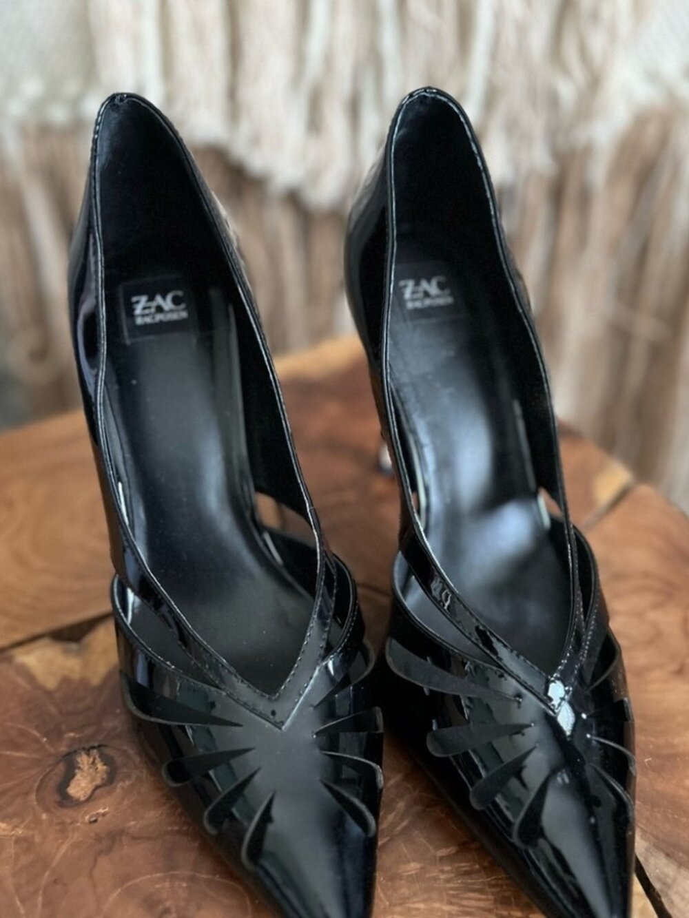 ZAC Posen Yael pumps